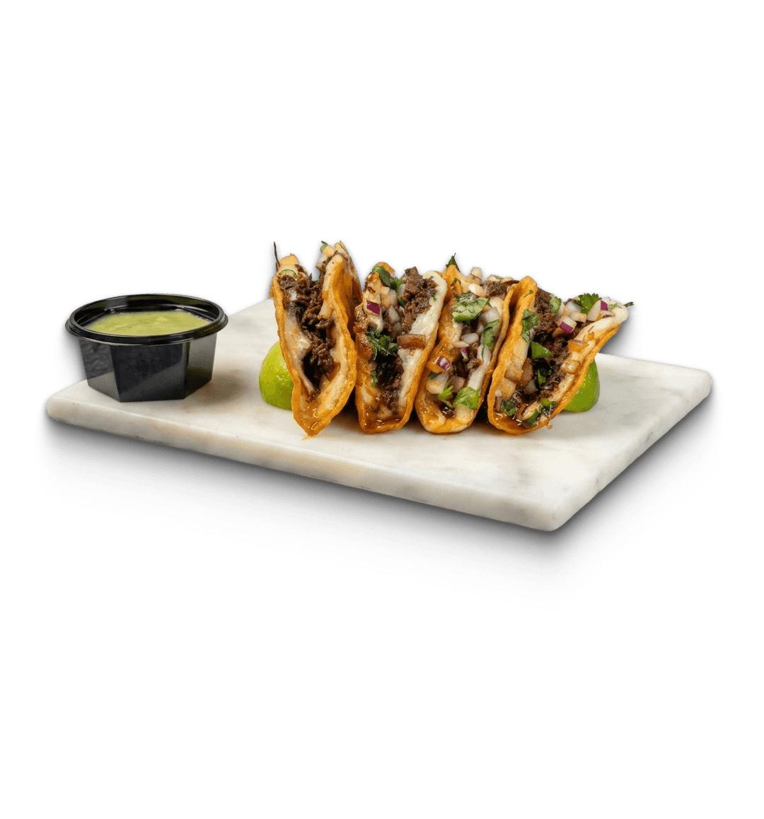 BIRRIA TACOS 6 stk