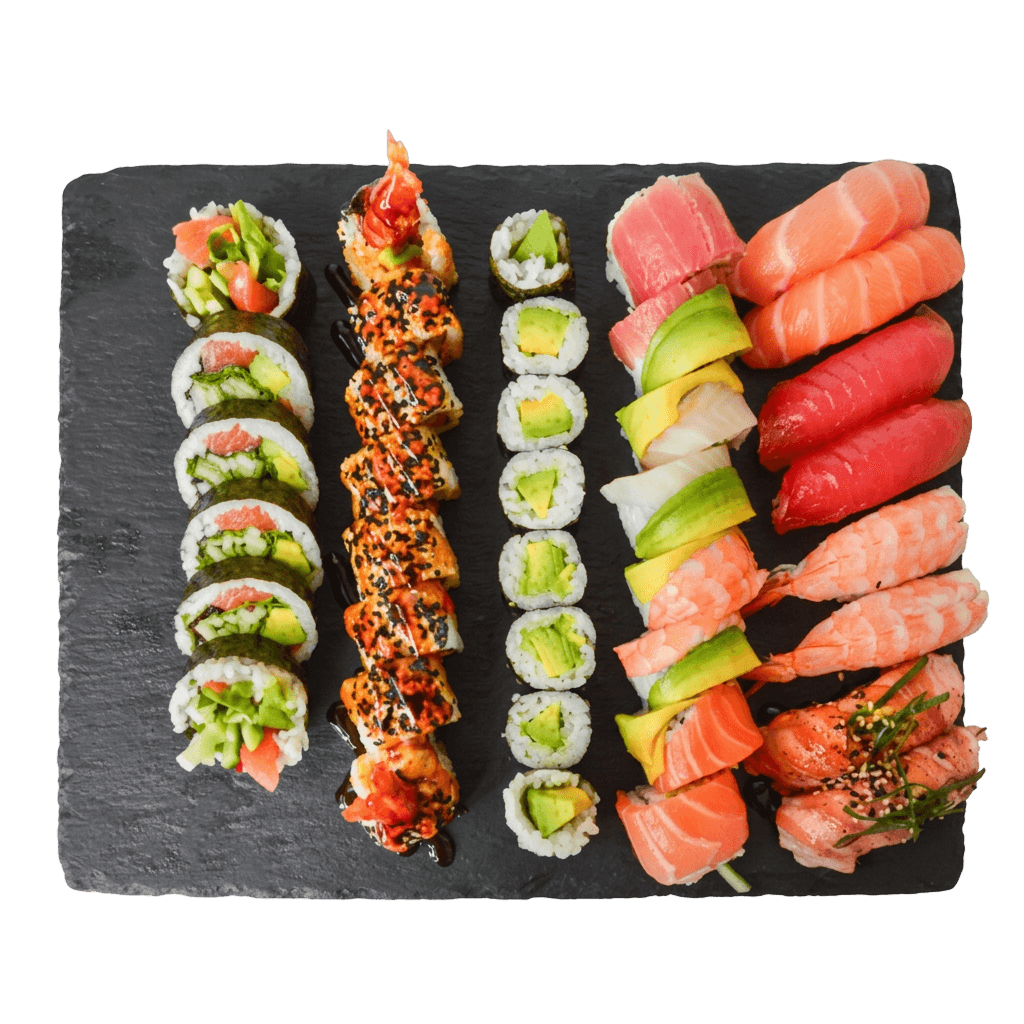 Menu for 2 (38 stk)