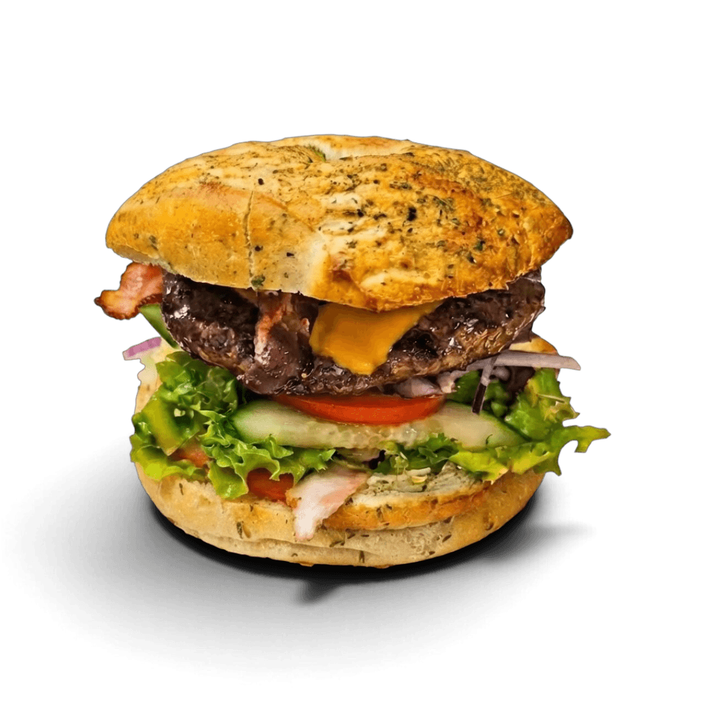 Kyllinge Burger