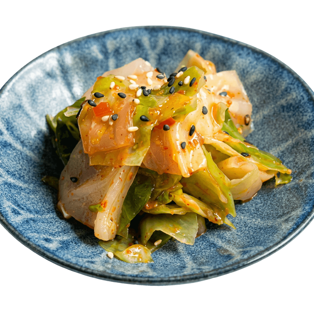 Bossam kimchi