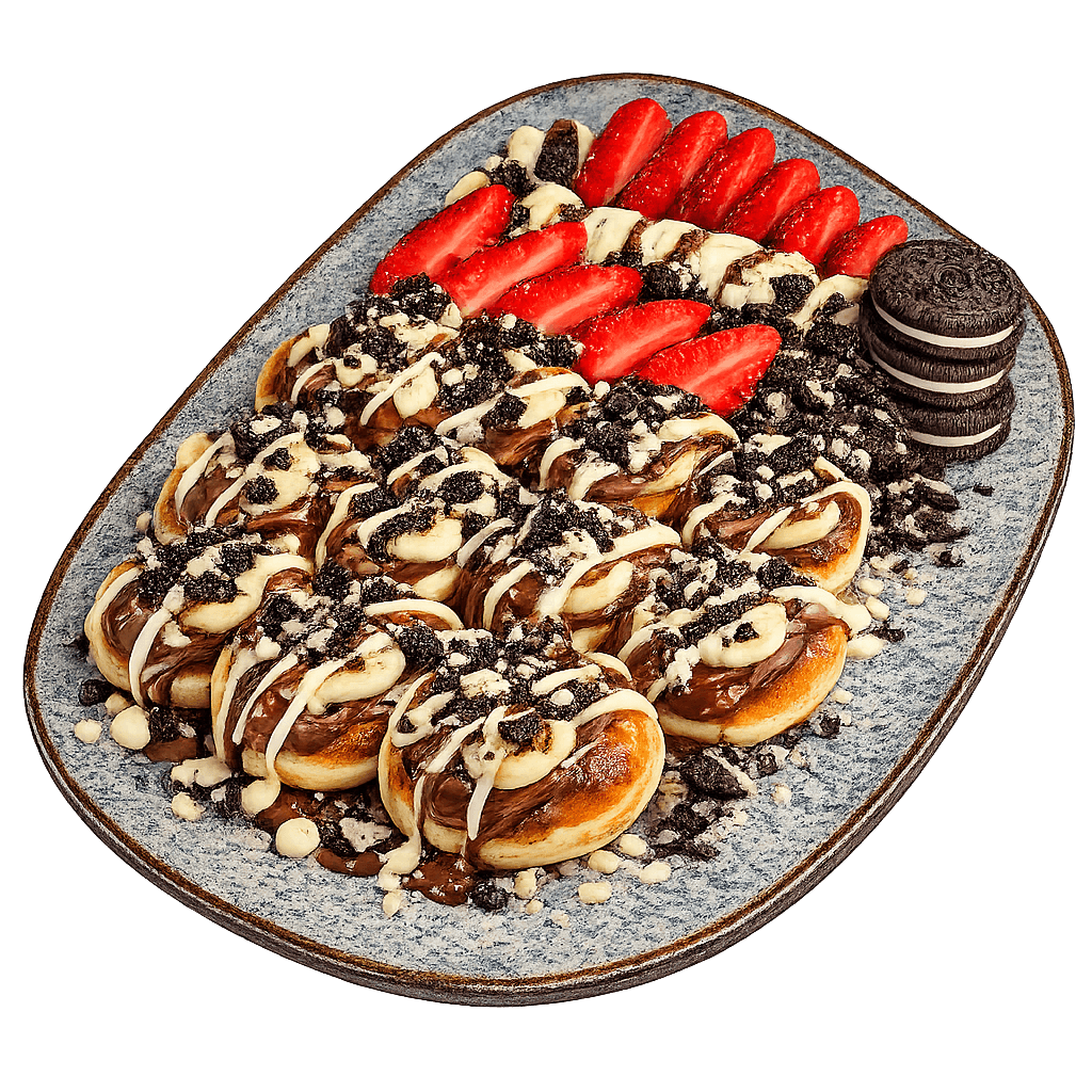 15 x Nutella