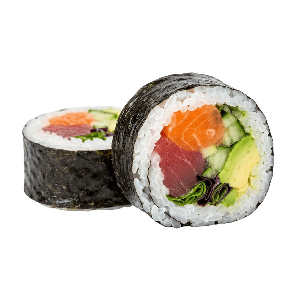 House roll (F) Futomaki 