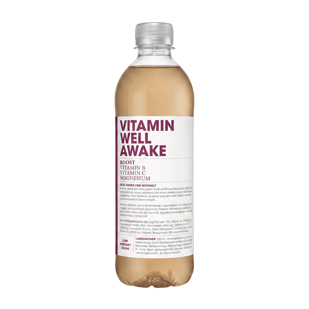 Vitamin Well (Hyldeblomst)
