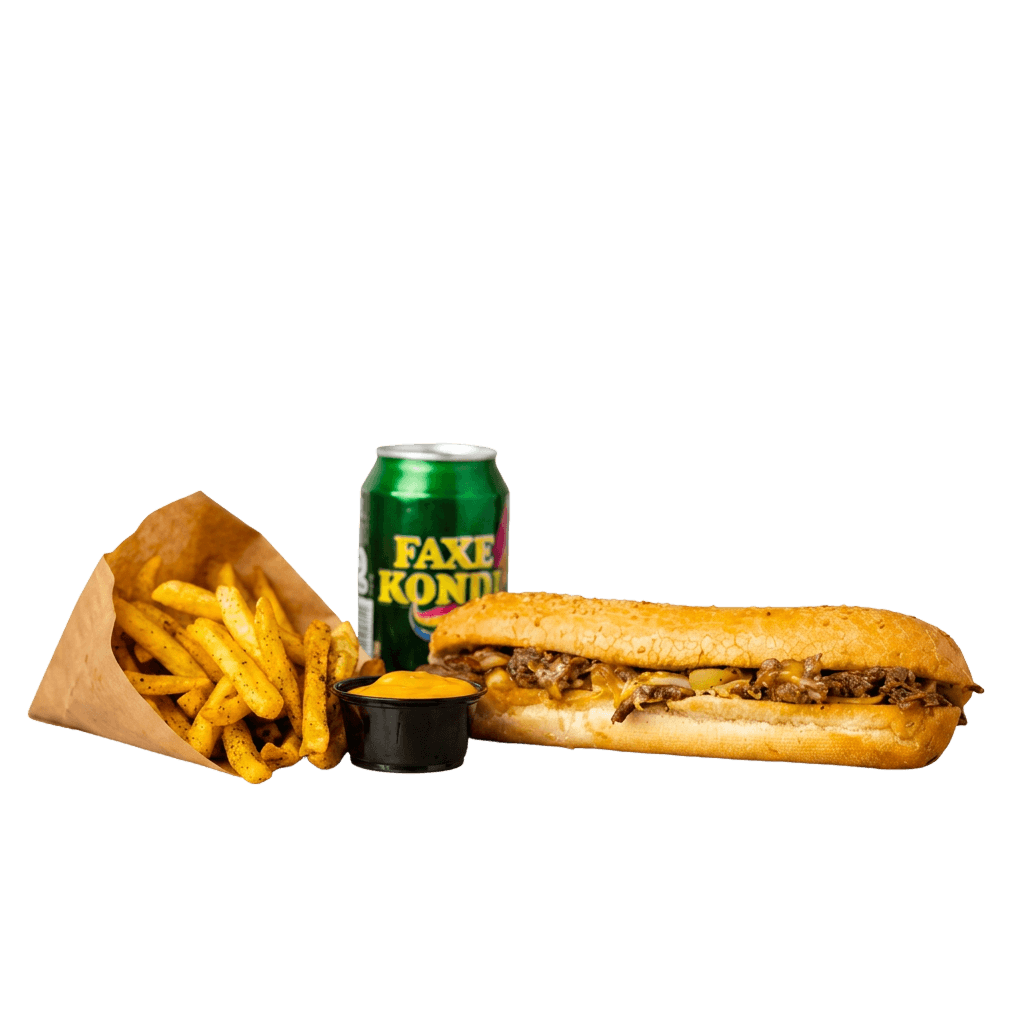 TRUFFLE PHILLY Combo