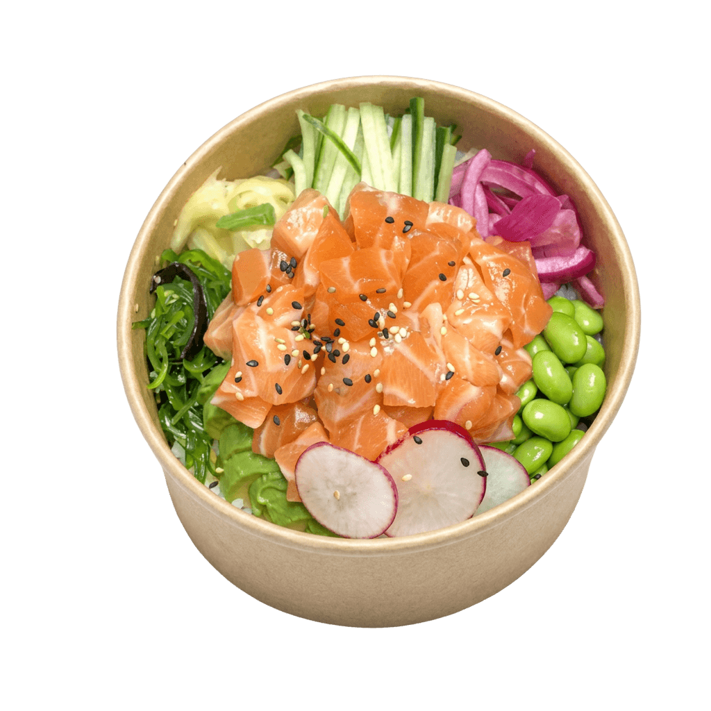 Laks Poke