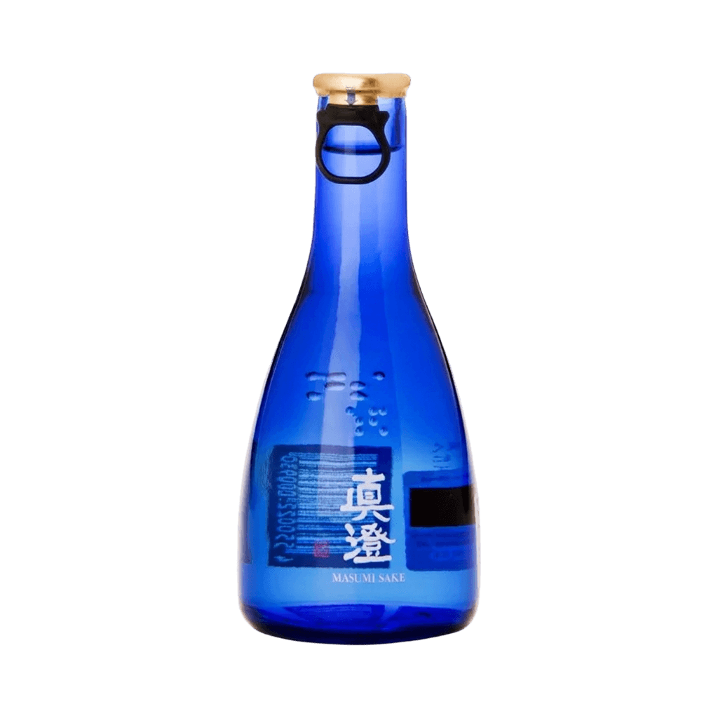 2 flasker Masumi Kurakuchi 180ml