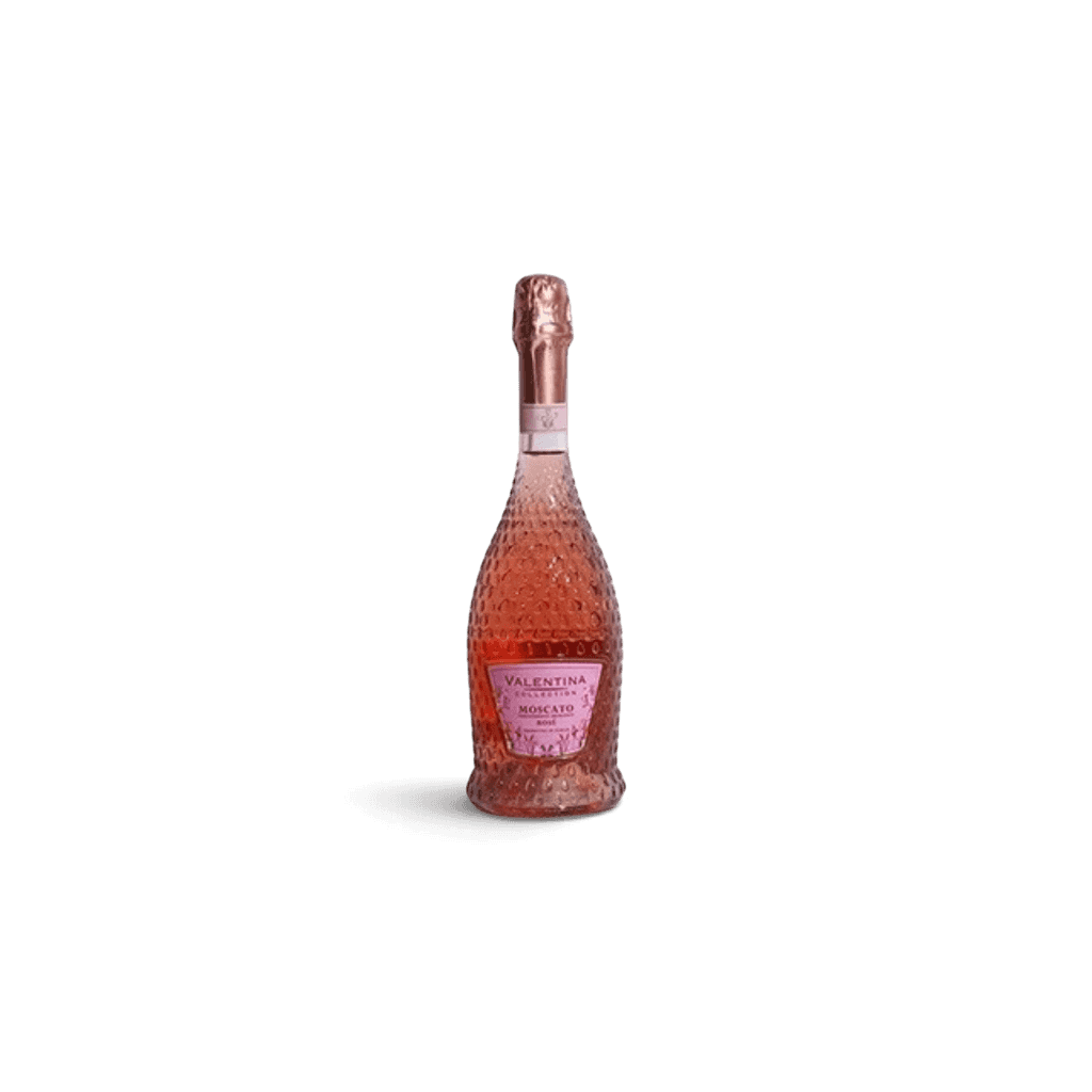 Boiso Moscato Rosé - 7,5% VOL