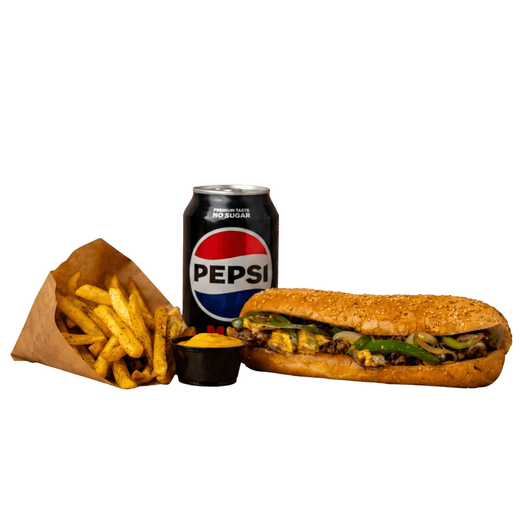 SIGNATURE PHILLY Combo
