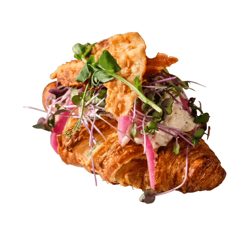 Smørcroissant 