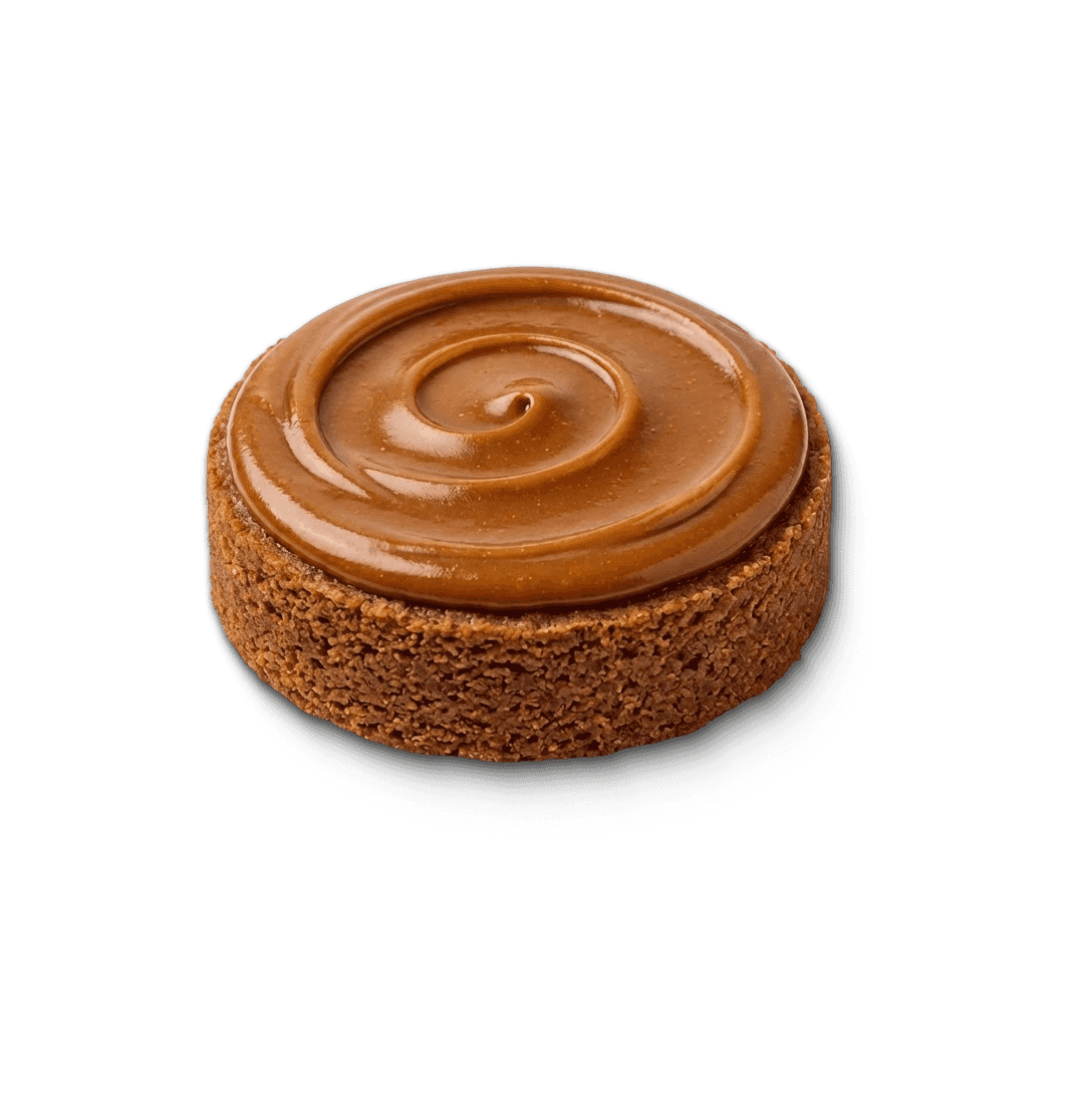 Biscoff mini Cookie 25 stk