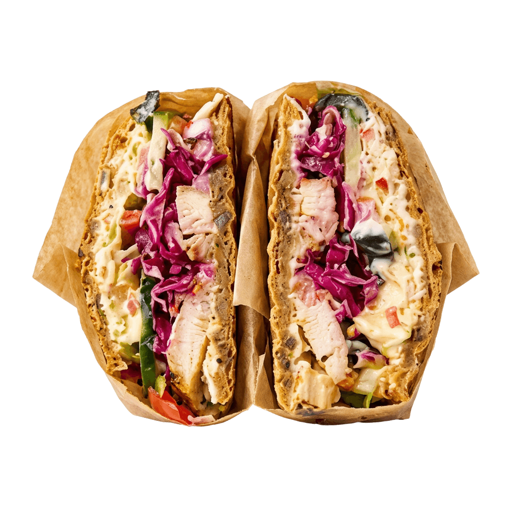 Lys Sandwich