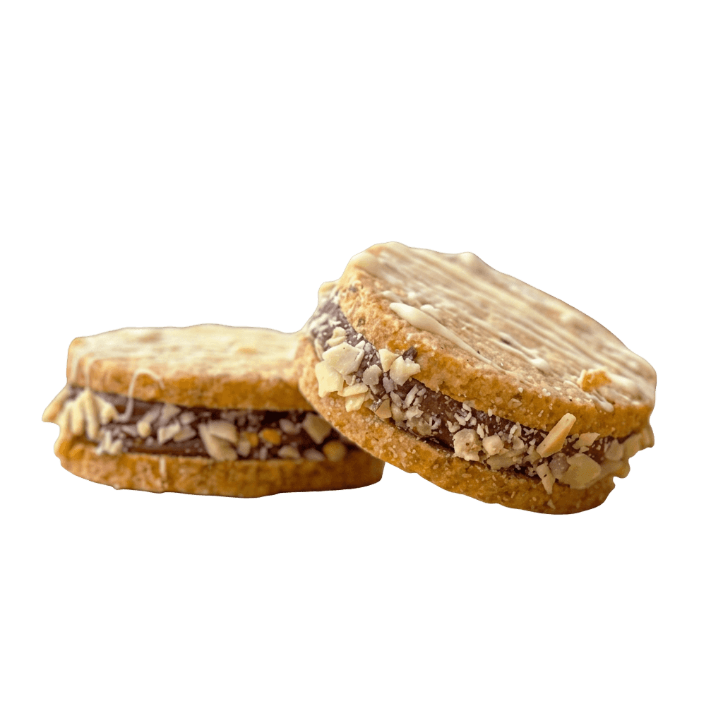 Walnut Sablee 12stk