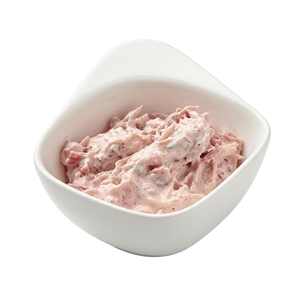 Makrel med mayonnaise