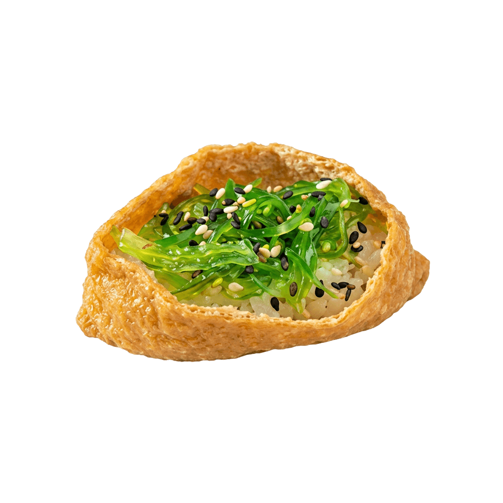 Inari Wakama nigiri
