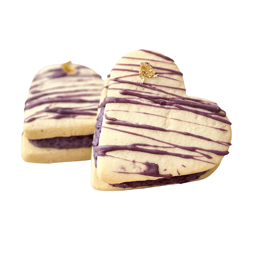 White Choco & Blueberry 12 stk
