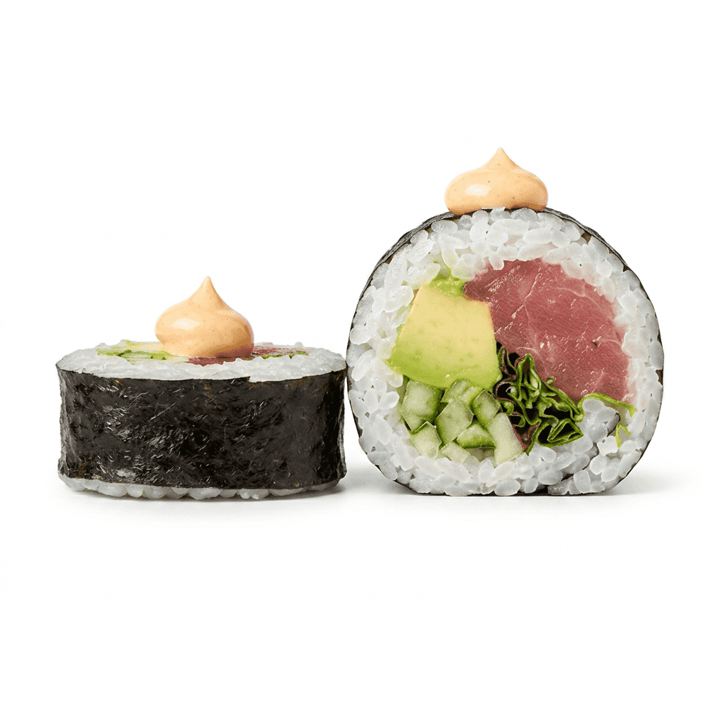 Spicy Tun (F) futomaki