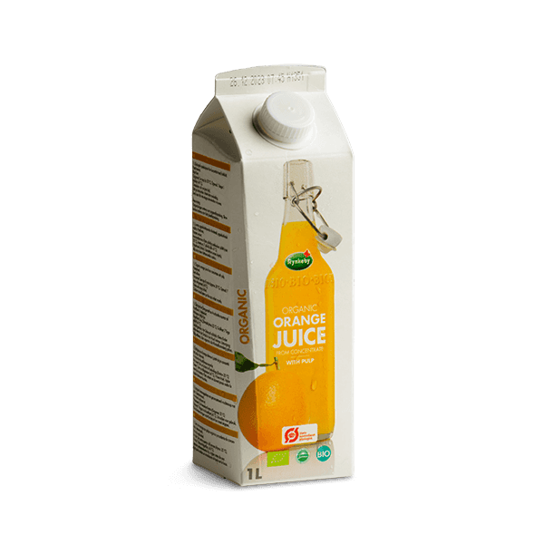 Appelsinjuice