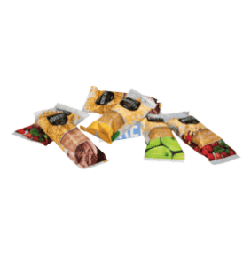 Muslibarer banan 25 g