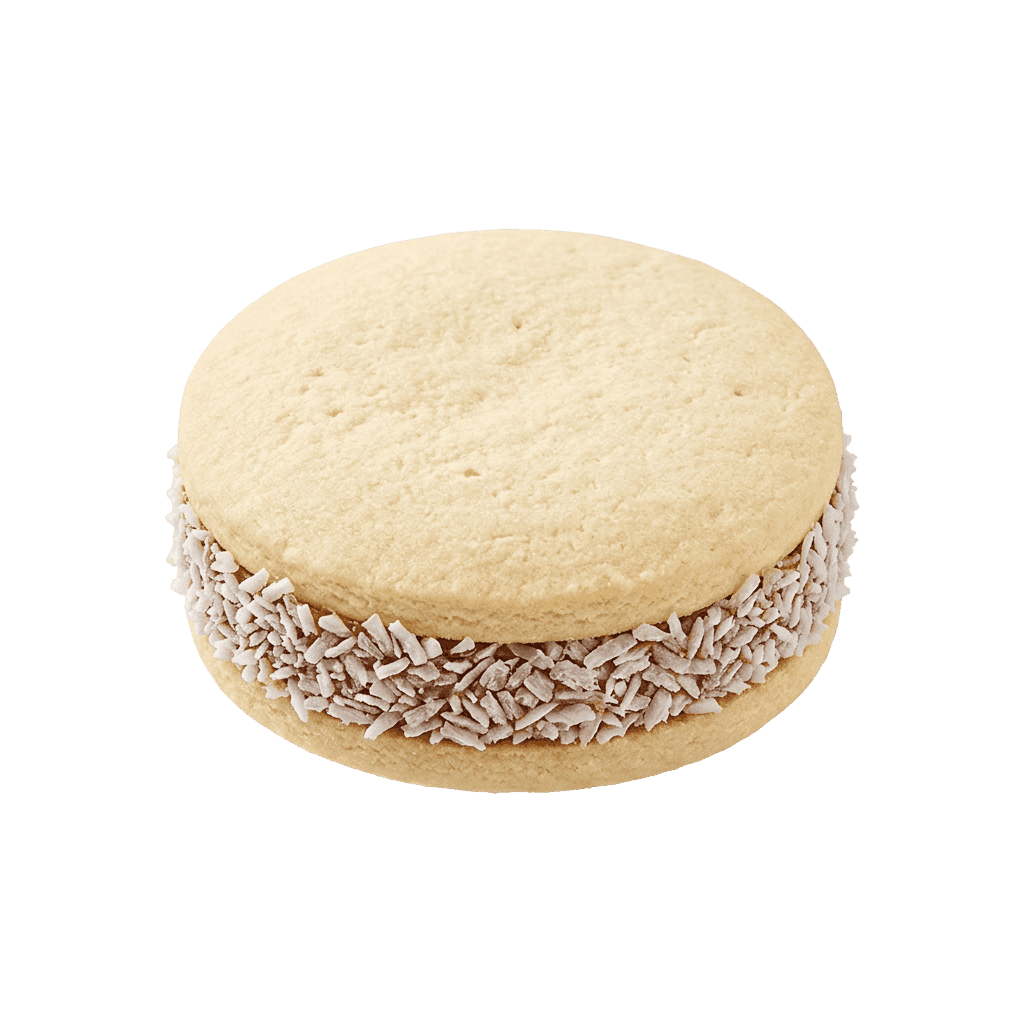 Corn Starch (Alfajores de Maicena) 3stk