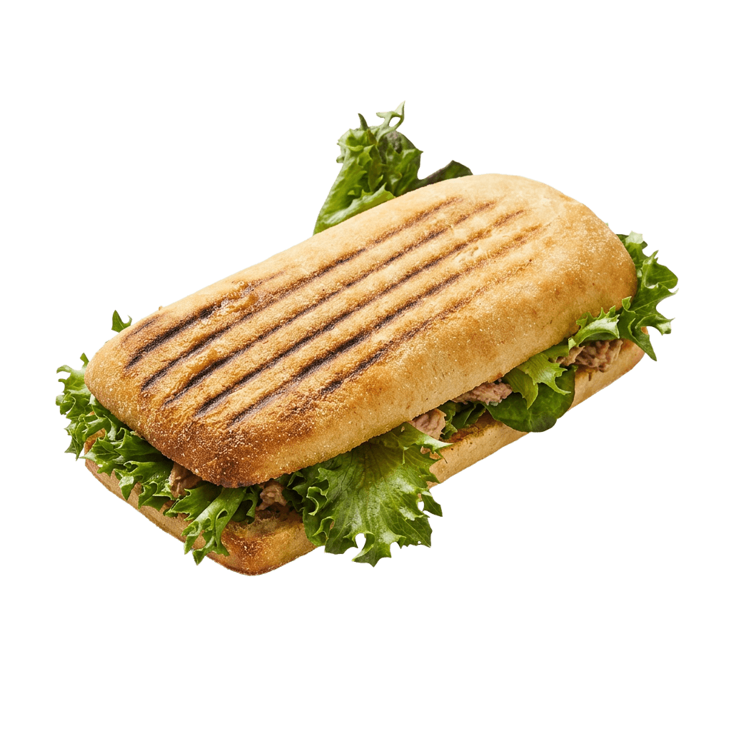Sandwich Aubergine