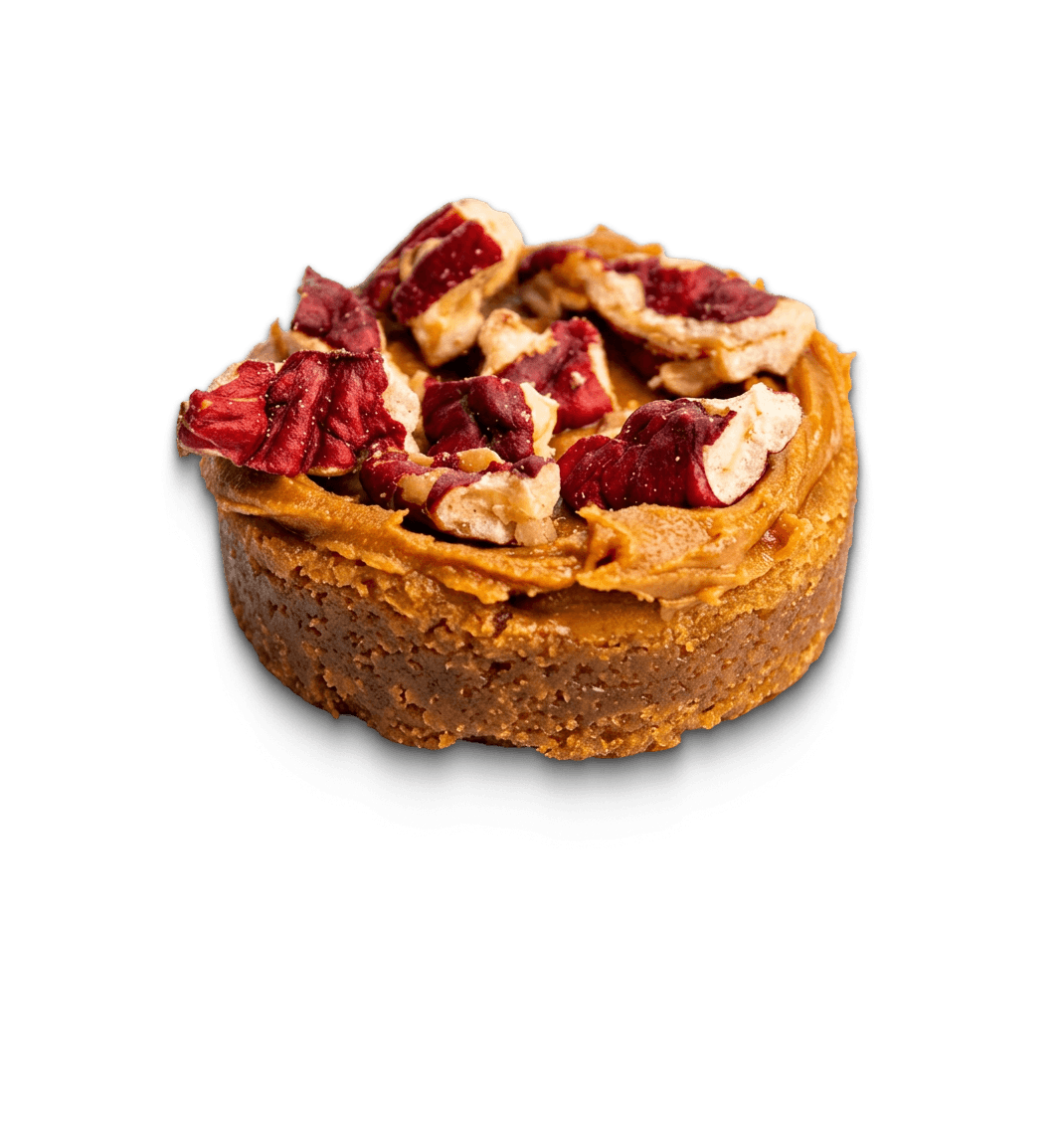 Peanut Caramel mini Cookie 25 stk