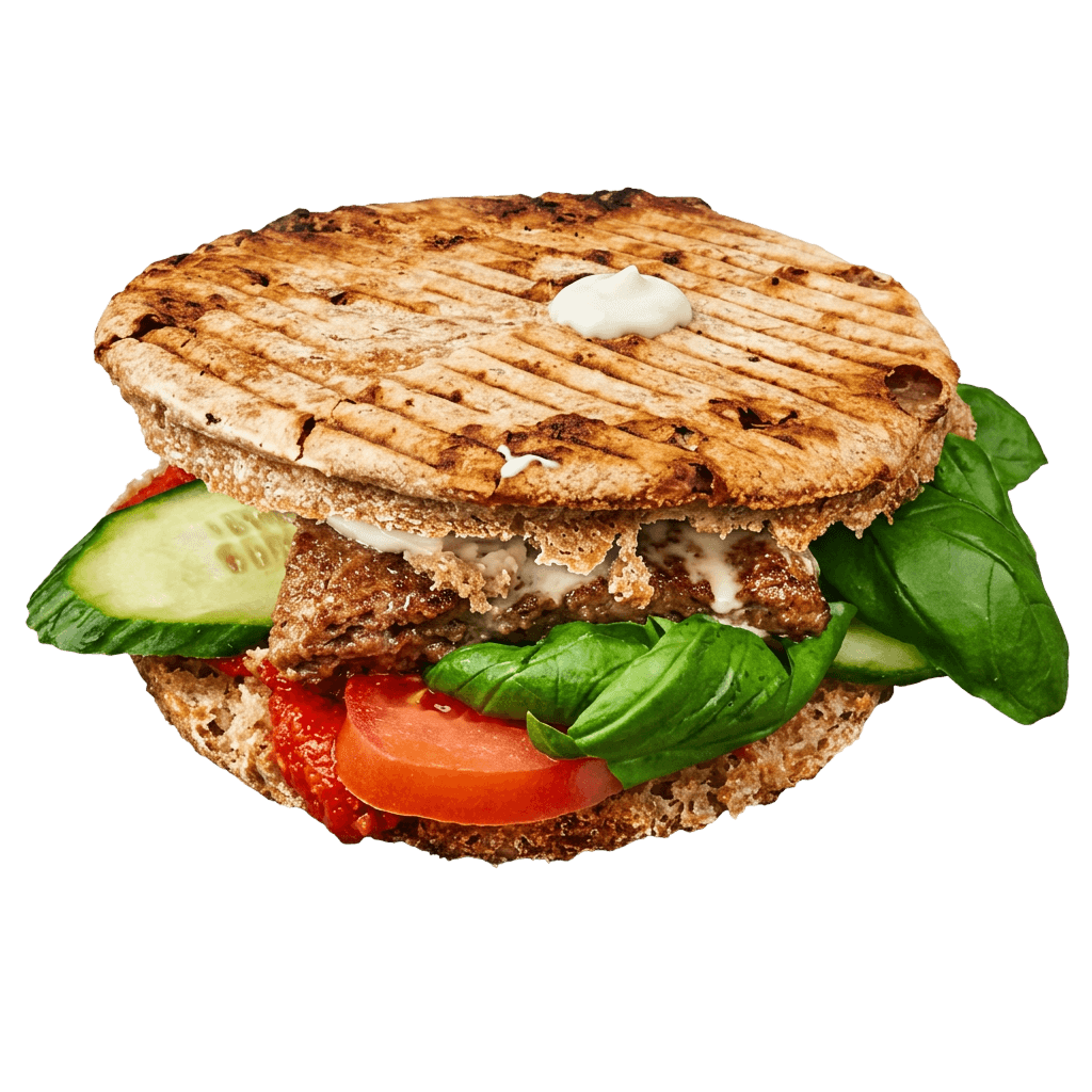 ALmond Sandwich (V, VG)