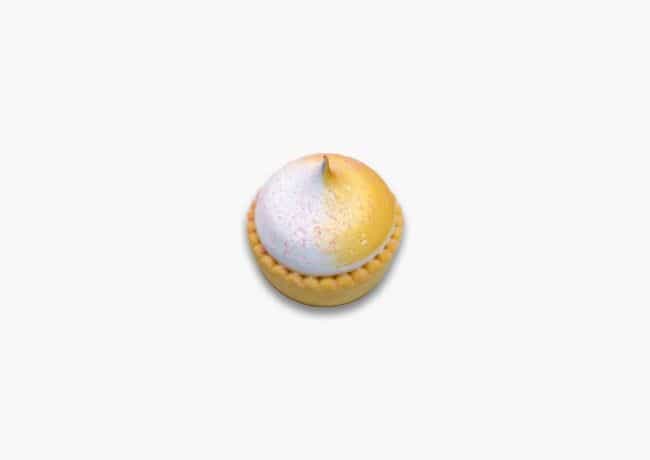 Mini Yuzu tærte