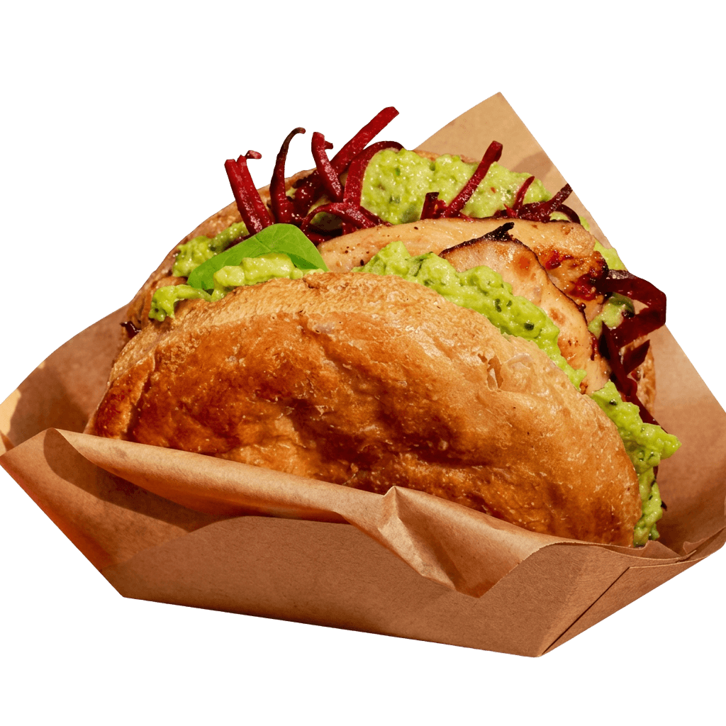 Pesto Chicken Sandwich