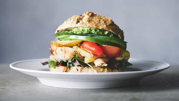 Chicken Sandwich