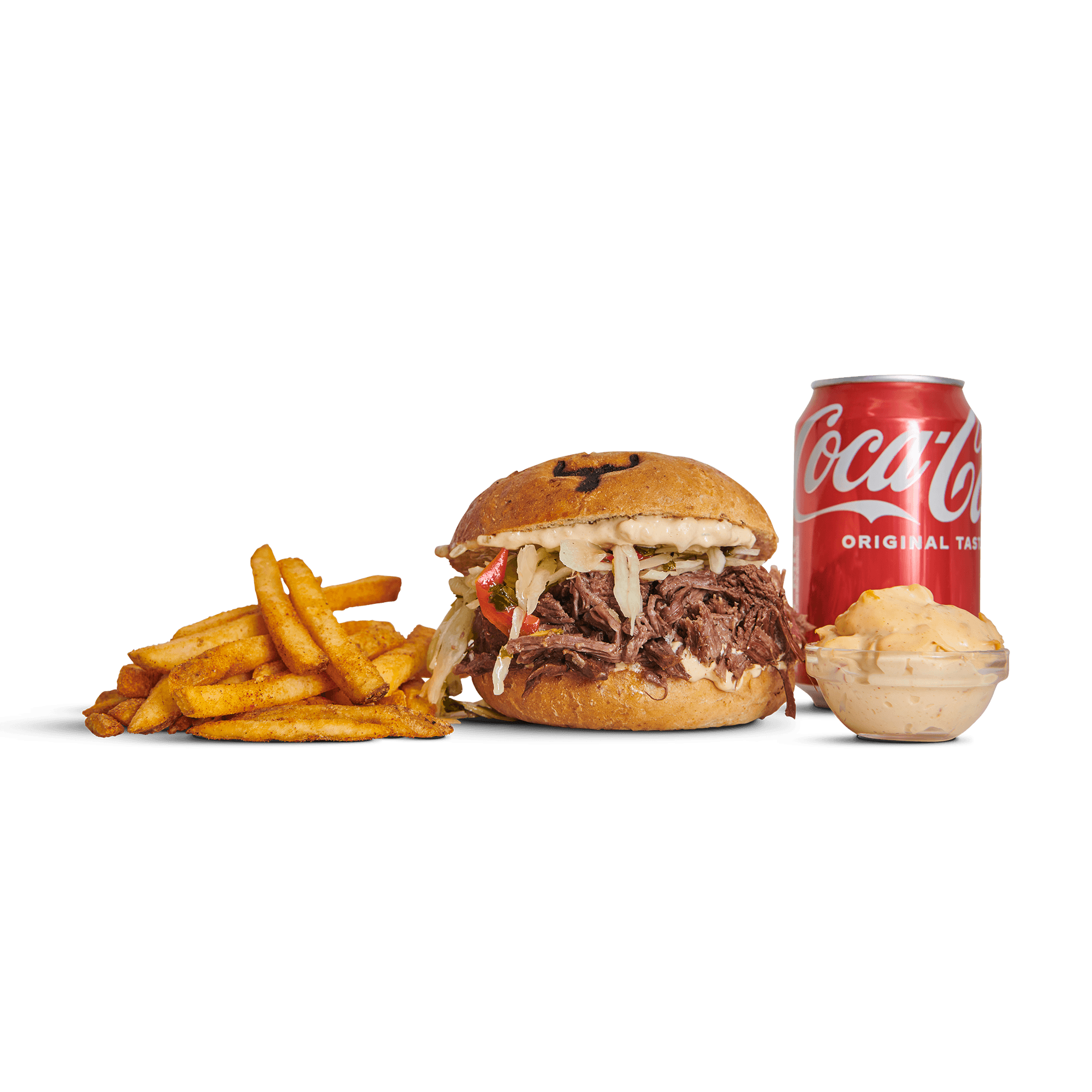 Combo Oxburger