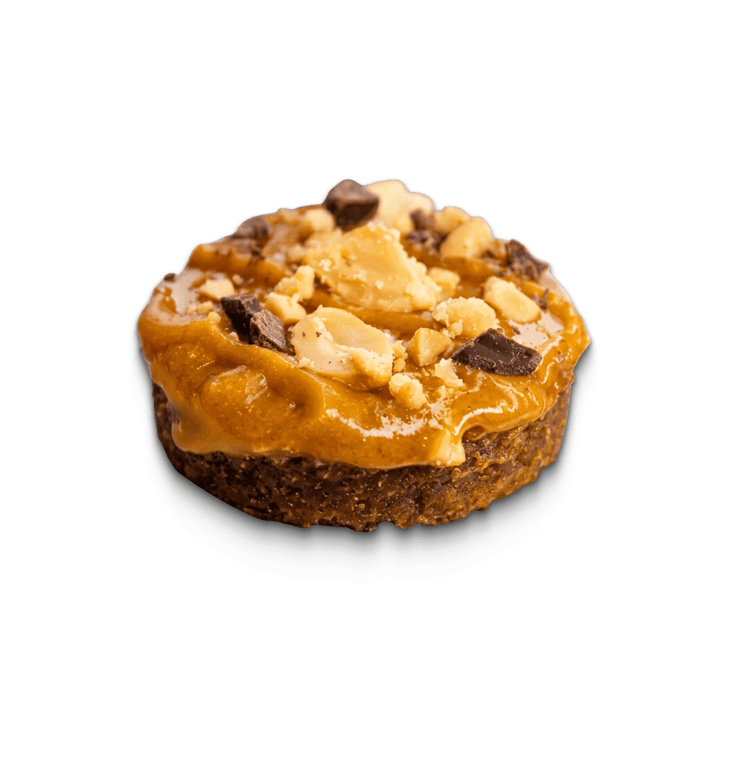 Caramel mini Cookie 25 stk
