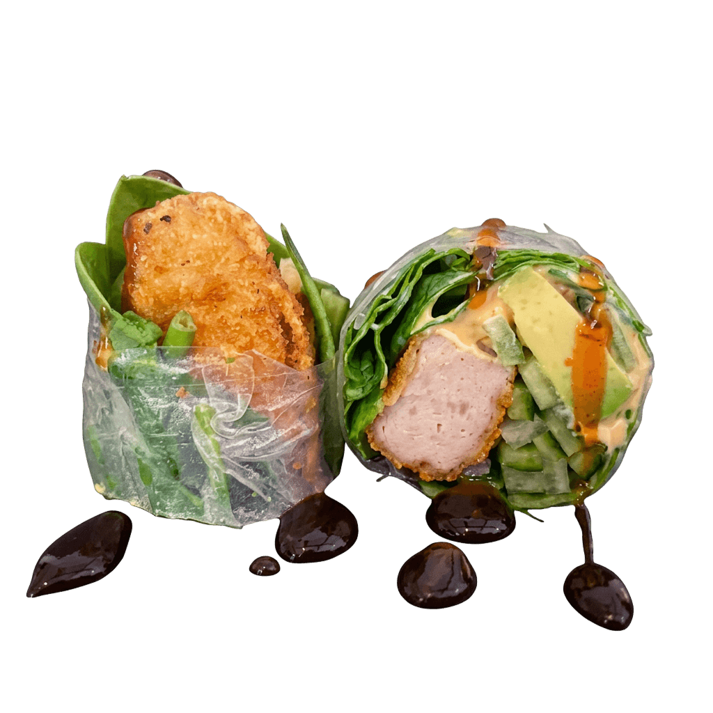 Crispy Chicken (Rispapir)