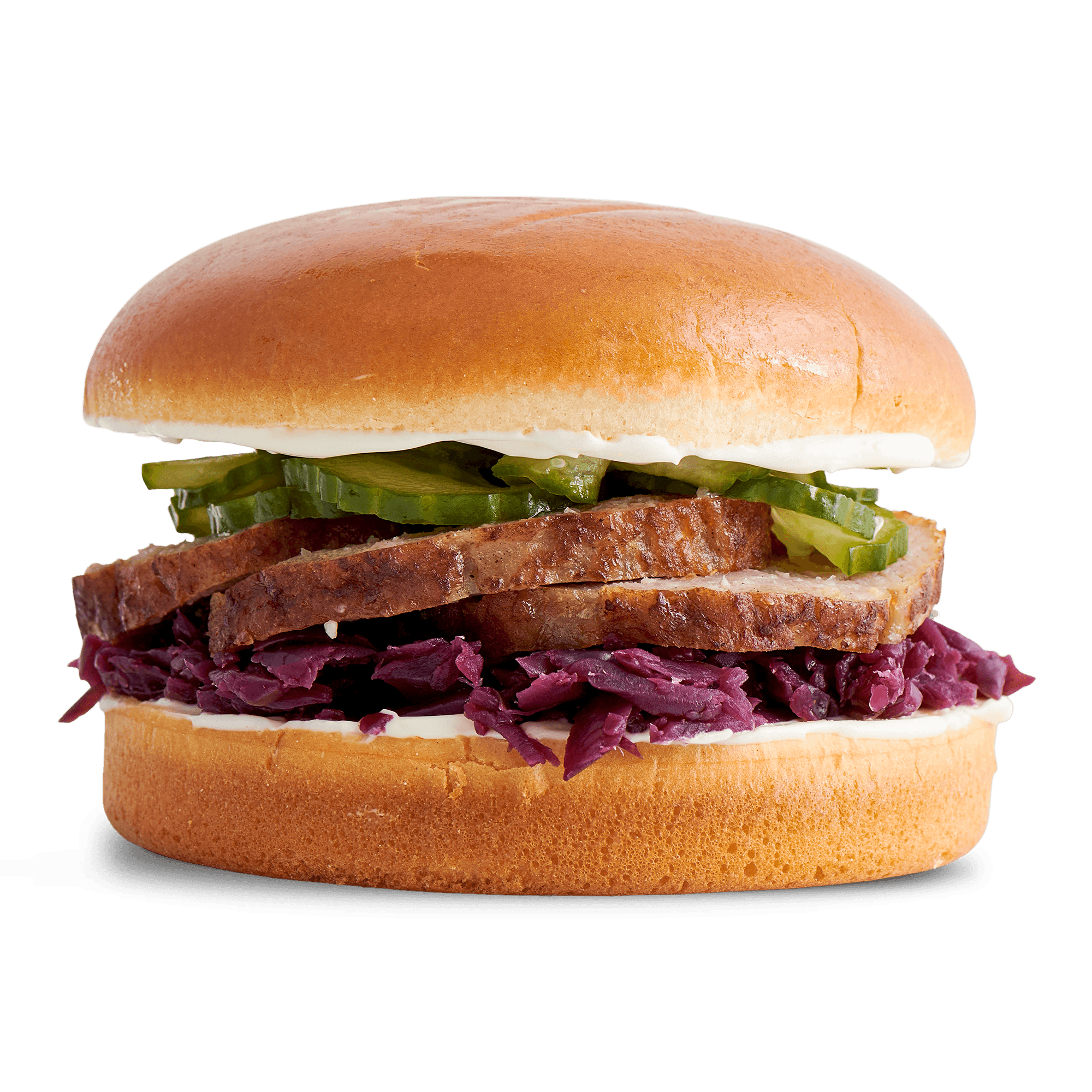 Frikadelle Sandwich