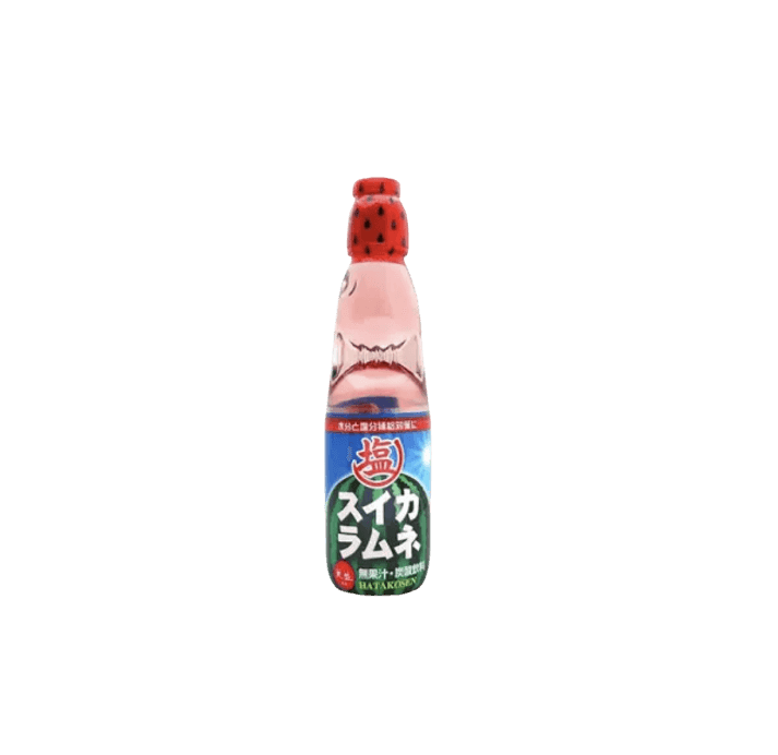 Vandmelon sodavand ramune 