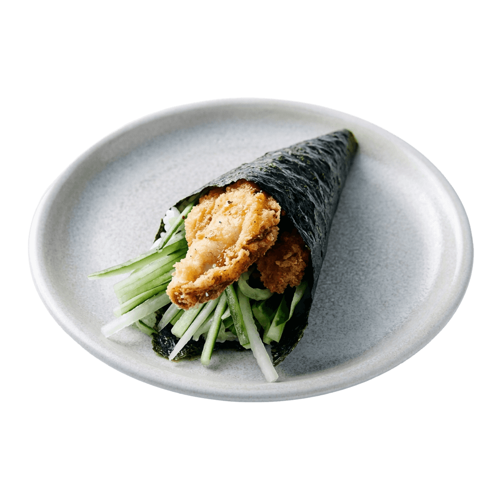 Temaki Crispy kylling 2 stk
