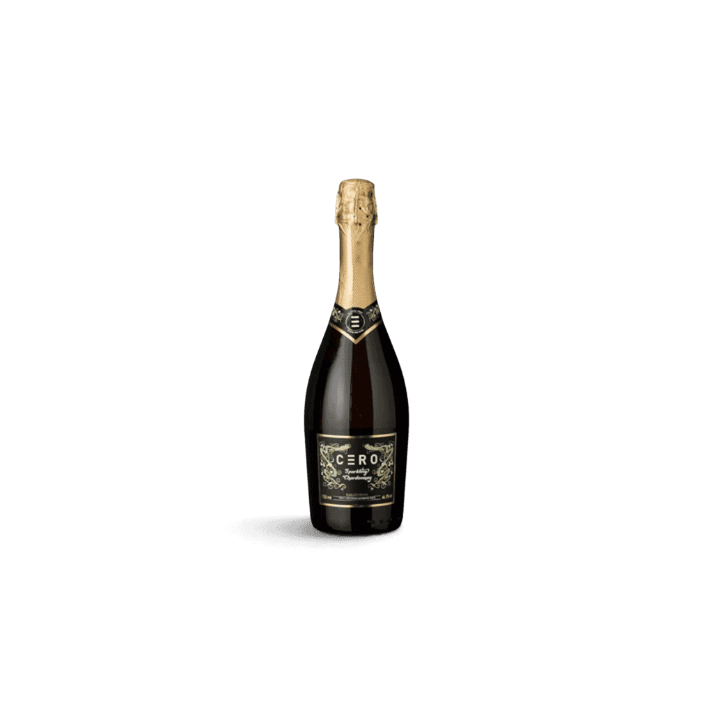 CERO Chardonnay mousserende alkoholfri