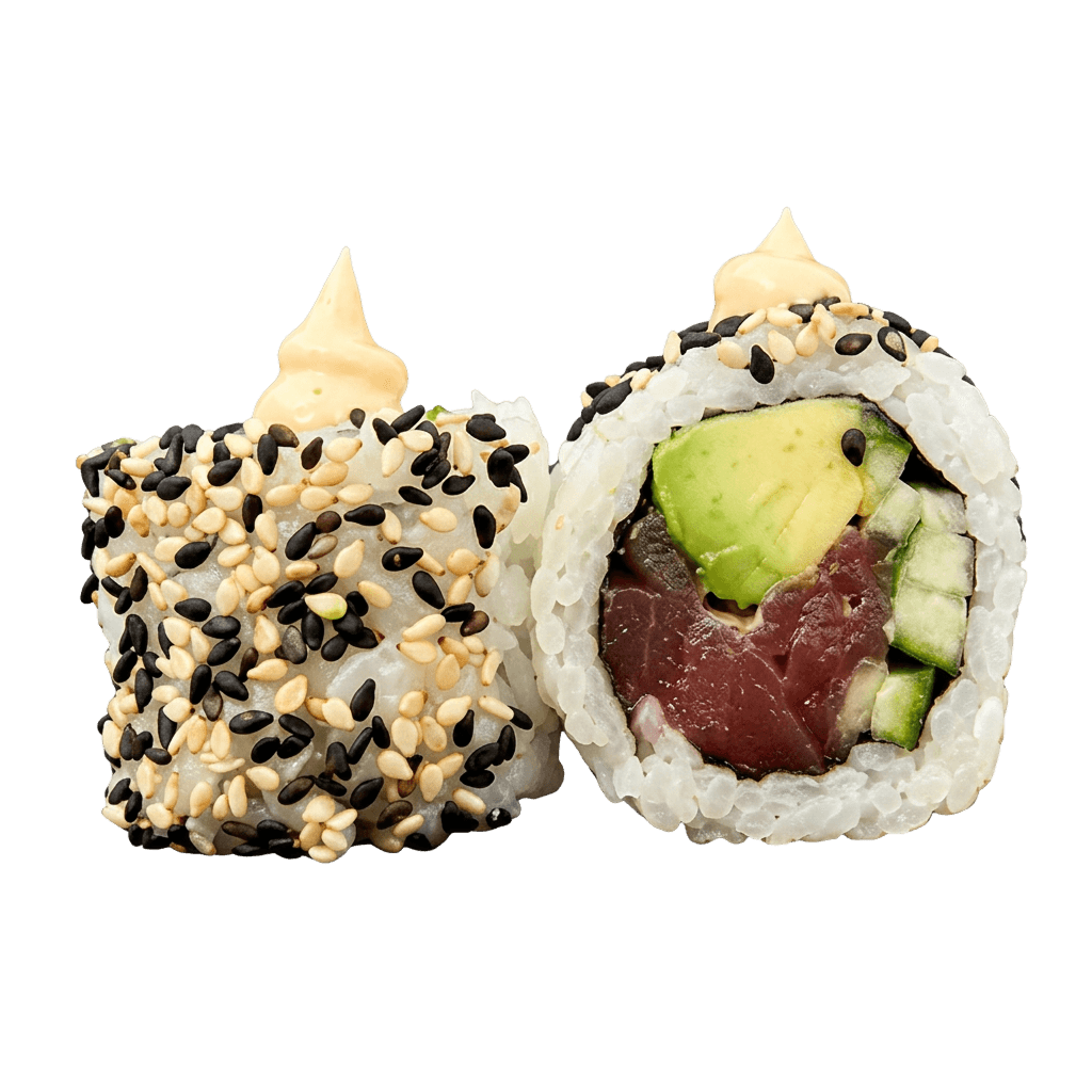 Spicy Tun(U) Uramaki