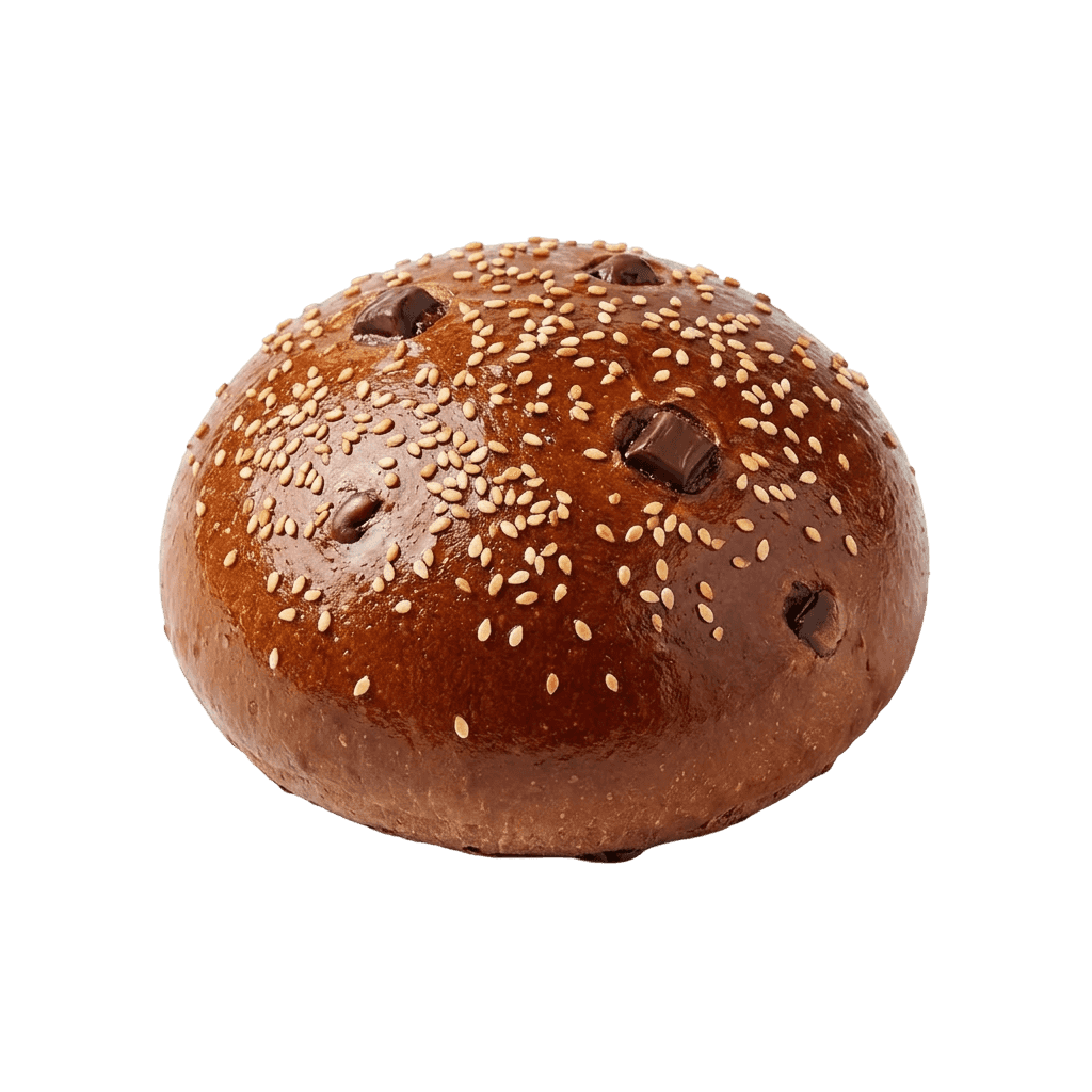 Thebolle m. chokolade