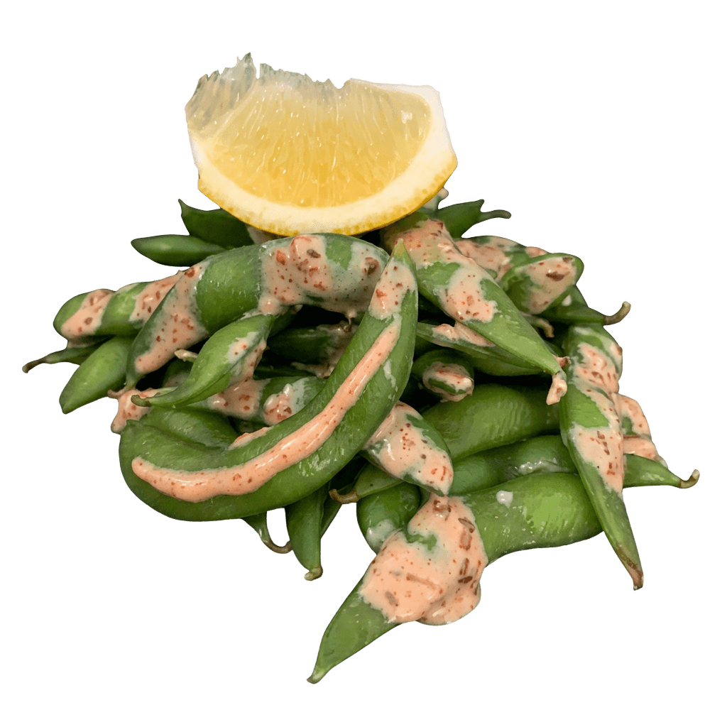 Edamame med Goma